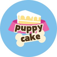 Puppy Cake logo - Similar company to Givepet