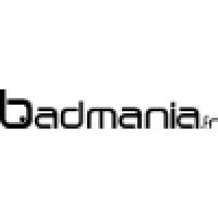 Badmania logo - Similar company to Groupe Stadline By Xplor