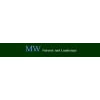 Mw Landscaping logo - Similar company to Cg Elite Events