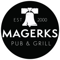 Magerks Pub logo - Similar company to Fiddlehead