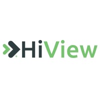 HiView logo - Similar company to Bureau Overbodig