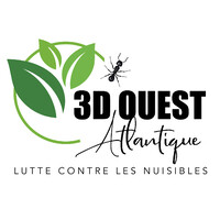 3D Ouest Atlantique - Lutte contre les nuisibles logo - Similar company to 4Dj Lutte Contre Les Nuisibles