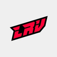 LRV Esports logo - Similar company to Diego Meneses Design