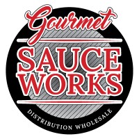 Gourmet Sauce Works logo - Similar company to Pacific Candy Wholesale