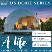 Richard DiPilla Dome Spaces and Tent Spaces logo - Similar company to Dome Spaces