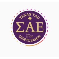 Sigma Alpha Epsilon - Texas Tau logo - Similar company to Chilifest, Inc.