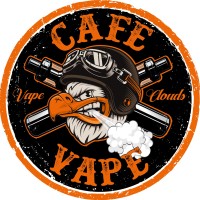 Café Vape logo - Similar company to E-Garette