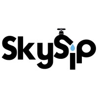 SkySip logo - Similar company to Omega Lightning Tec