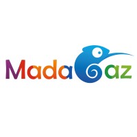Madagaz logo - Similar company to Melon.