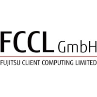 FCCL GmbH logo - Similar company to Fujitsu Client Computing Limited