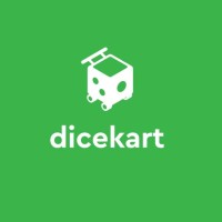 DiceKart logo - Similar company to Vgrow Solution