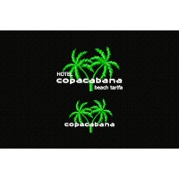 hotel copacabana tarifa beach logo - Similar company to Turmares Tarifa