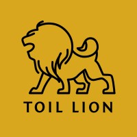 Toil Lion logo - Similar company to Intoque