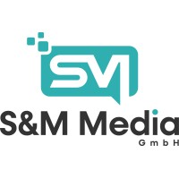 S&M Media GmbH logo - Similar company to Wirtschaftsförderungs- Und Gründerzentrum Bic Altmark Gmbh