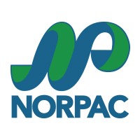 North Pacific Paper Company (NORPAC) logo - Similar company to Nippon Dynawave Packaging Co.