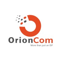 OrionCom logo - Similar company to Beta Distribution Plc