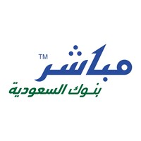 مباشر بنوك السعودية - Mubasher Saudi Banks logo - Similar company to Mubasher.Info معلومات مباشر