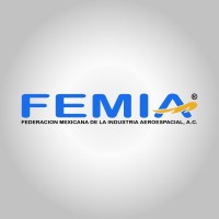 FEMIA / Federación Mexicana de la Industria Aeroespacial, A.C. logo - Similar company to Impercon - Servicios Impermeables Constructivos Sa De Cv