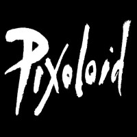 Pixoloid Studios logo - Similar company to 3Dprop.Store