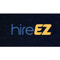 HireEZ logo - Similar company to B