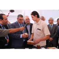 مربي النحل بوزي محمد___Beekeepers Bouzi Mohammed‏ logo - Similar company to Oxin Honey