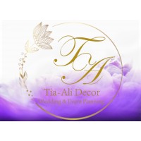 Tia-Ali Decor  Wedding & Event Planning logo - Similar company to Wedding Decor Mall Inc.