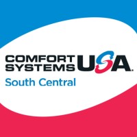 Comfort Systems USA - South Central logo - Similar company to Comflow Mechanical Services