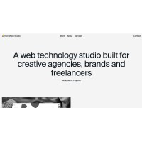 Lemon Moon Studio logo - Similar company to Ombrello Aps