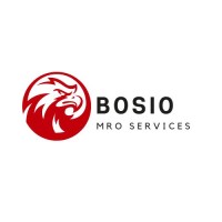 Bosio MRO Services logo - Similar company to Vision Mro