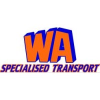 WA Specialised Transport logo - Similar company to Millars Transport