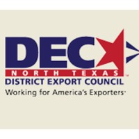 North Texas District Export Council logo - Similar company to Dzynit