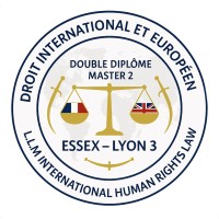 Master 2 Droit européen et international des droits de l’Homme / LLM International Human Rights Law logo - Similar company to Resende Chaves Advocacia