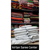 KIRTAN SAREE CENTRE logo - Similar company to Shatika - Online Handloom Saree Store