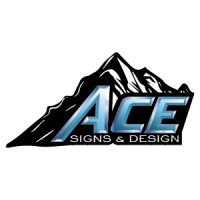 Ace Signs and Designs logo - Similar company to Graph-X Signs & Designs
