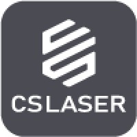 CS-LASER logo - Similar company to Drophouse_Festival