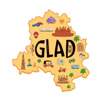 Glad Delhi logo - Similar company to Venvarsoft