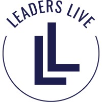 Leaders Live logo - Similar company to Hn Communications | B Corp™