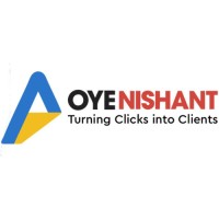 Oye Nishant logo - Similar company to Wolfsmedia.In