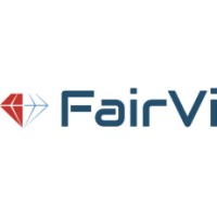 FairVi logo - Similar company to DashLoc - Gen AI Multi-Location Hyperlocal online Presence Platform