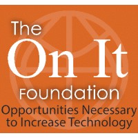 The On It Foundation - National 501(c)(3) Charitable Technology Non-Profit logo - Similar company to Learnfull