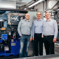 altAIRnative GmbH - Druckluftheizkraftwerke - DHKW Hersteller logo - Similar company to Pressluft Stölzel