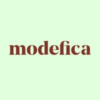 Modefica logo - Similar company to Penso Moda
