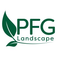 PFG Landscape logo - Similar company to Treeline Landscape Services