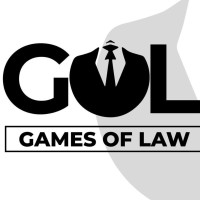 Games of Law logo - Similar company to Askthelawyer.Pk