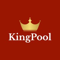 KingPool logo - Similar company to Dotted8