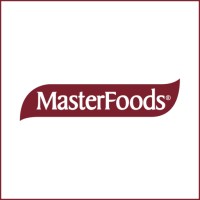 Masterfoods logo - Similar company to Moveme.Com