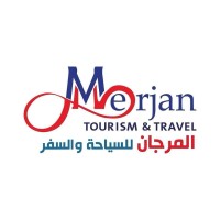 Almerjan travel & tourism - المرجان للسفر والسياحة logo - Similar company to Legend Lands - Lls Group