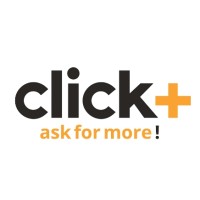 Clickplus logo - Similar company to Digicom Agency