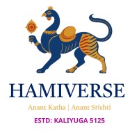 HAMIVERSE logo - Similar company to Frag Club