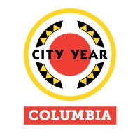 City Year Columbia logo - Similar company to PASOs